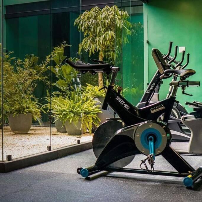 Cosmopolitan Apt 1407, 5 Star Facilities, 15M Sjo Airport, Parking, Pool, Gym San José Esterno foto