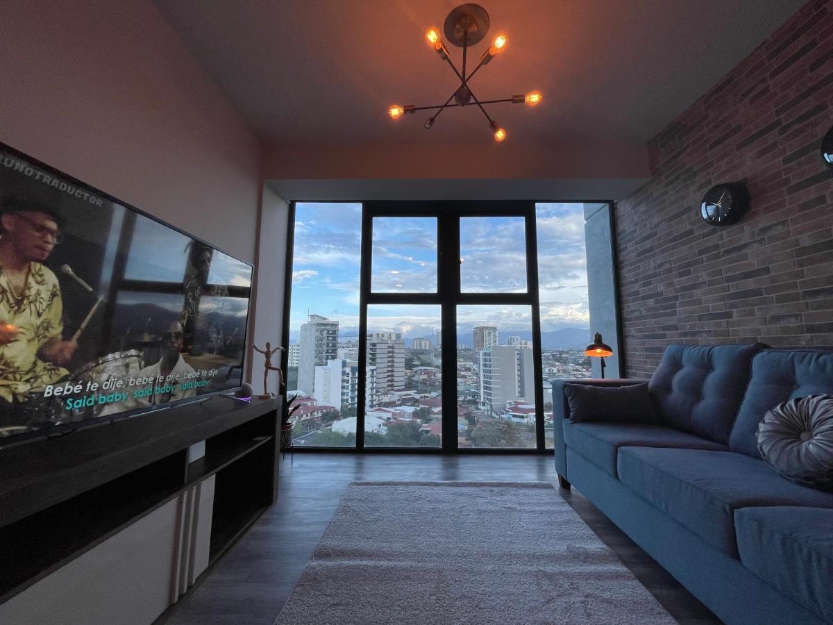 Cosmopolitan Apt 1407, 5 Star Facilities, 15M Sjo Airport, Parking, Pool, Gym San José Esterno foto