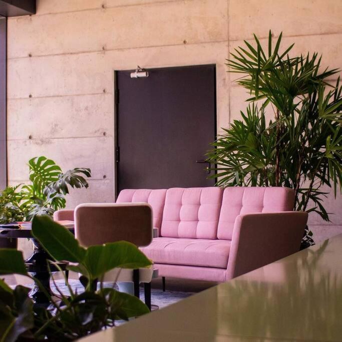 Cosmopolitan Apt 1407, 5 Star Facilities, 15M Sjo Airport, Parking, Pool, Gym San José Esterno foto