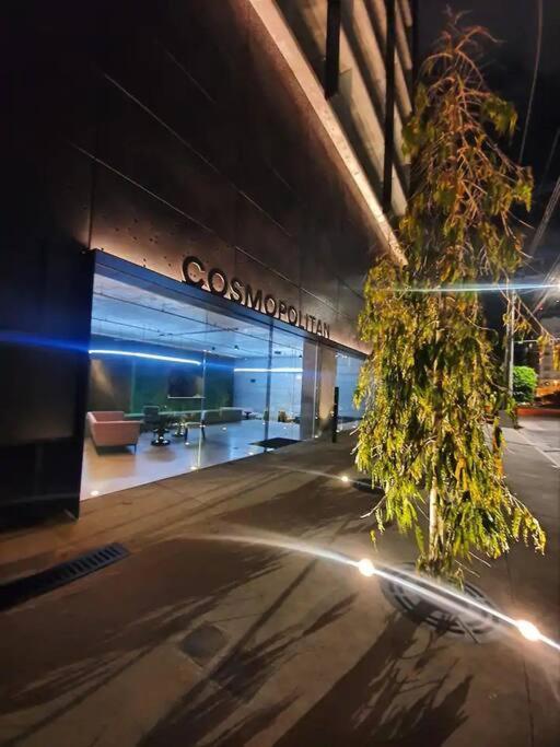 Cosmopolitan Apt 1407, 5 Star Facilities, 15M Sjo Airport, Parking, Pool, Gym San José Esterno foto
