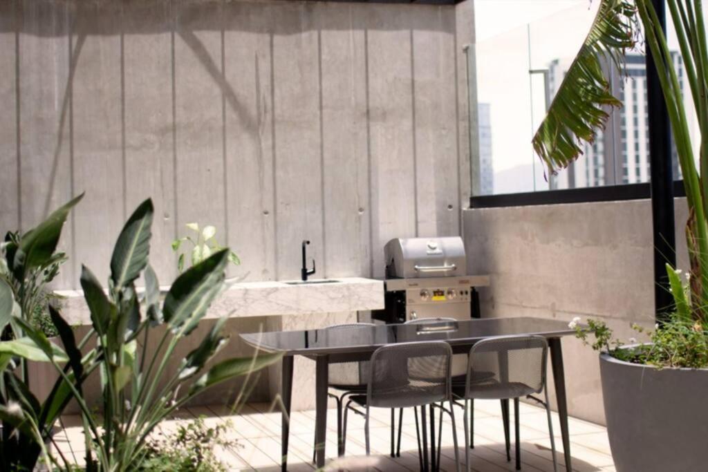 Cosmopolitan Apt 1407, 5 Star Facilities, 15M Sjo Airport, Parking, Pool, Gym San José Esterno foto