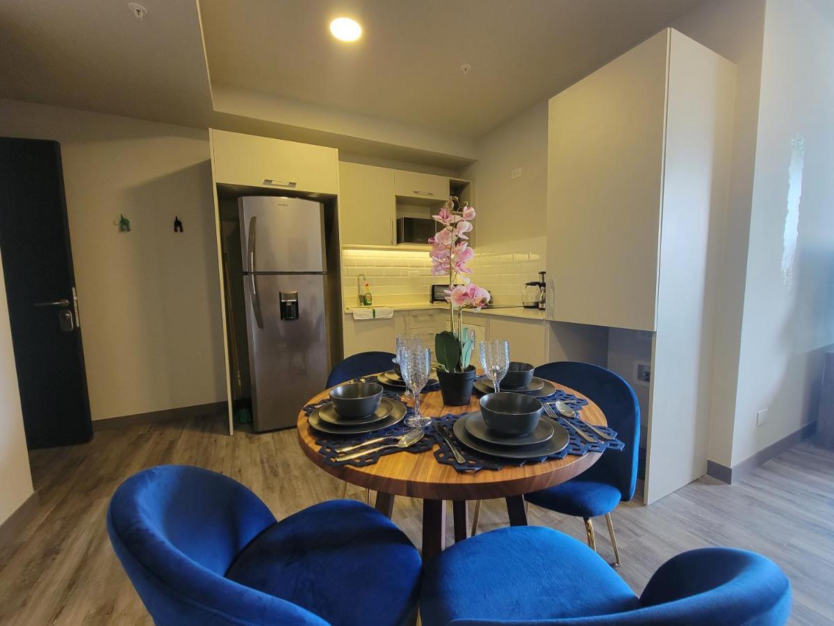 Cosmopolitan Apt 1407, 5 Star Facilities, 15M Sjo Airport, Parking, Pool, Gym San José Esterno foto