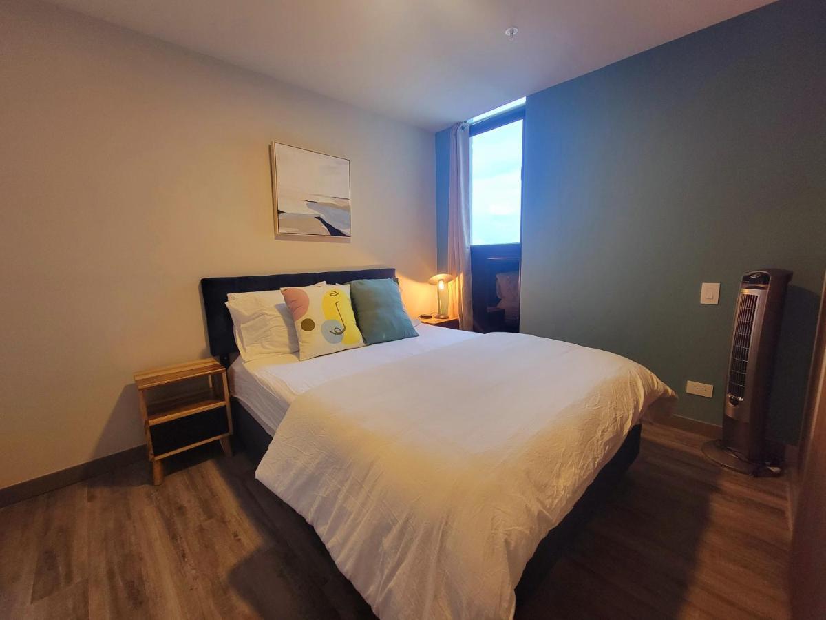 Cosmopolitan Apt 1407, 5 Star Facilities, 15M Sjo Airport, Parking, Pool, Gym San José Esterno foto