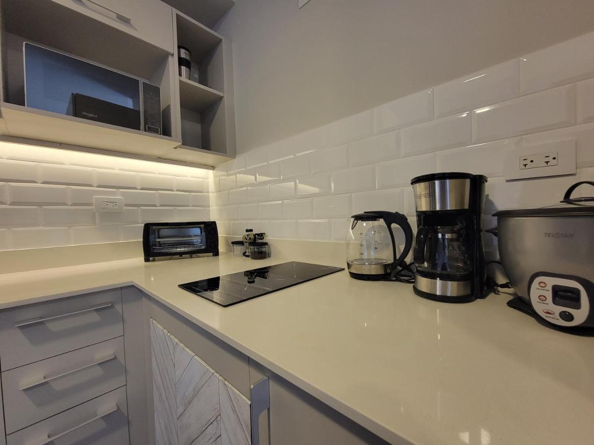 Cosmopolitan Apt 1407, 5 Star Facilities, 15M Sjo Airport, Parking, Pool, Gym San José Esterno foto