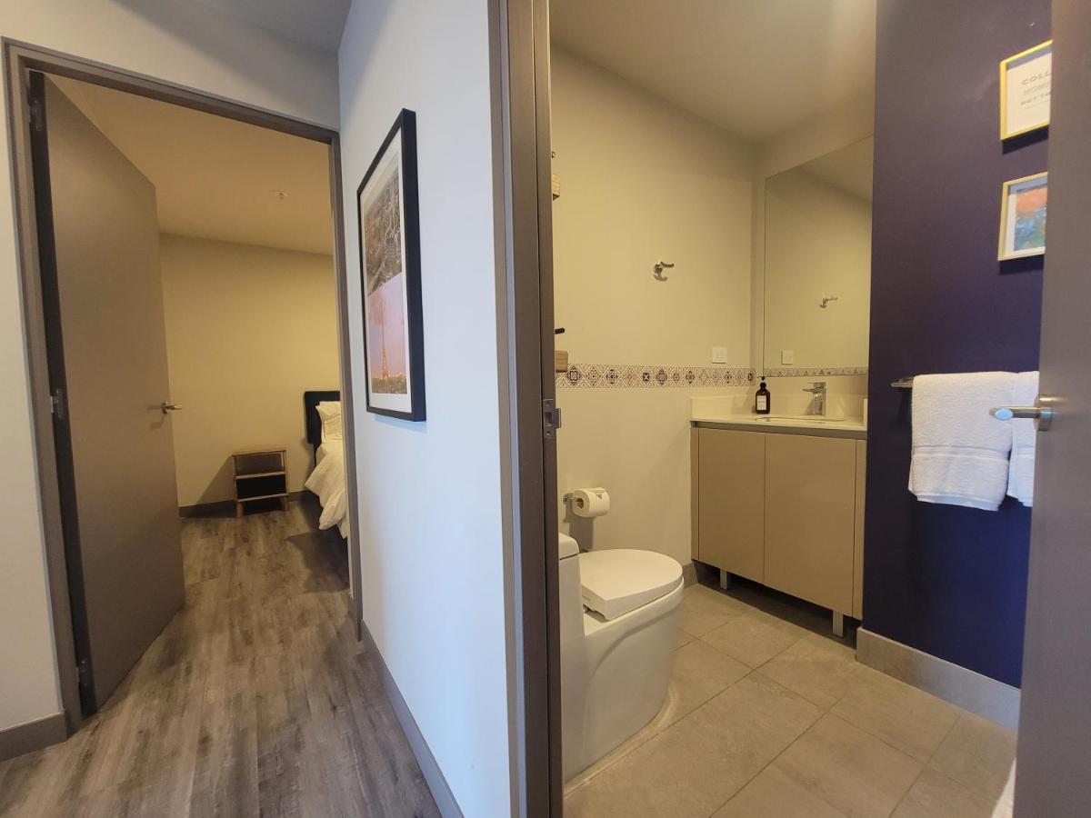 Cosmopolitan Apt 1407, 5 Star Facilities, 15M Sjo Airport, Parking, Pool, Gym San José Esterno foto