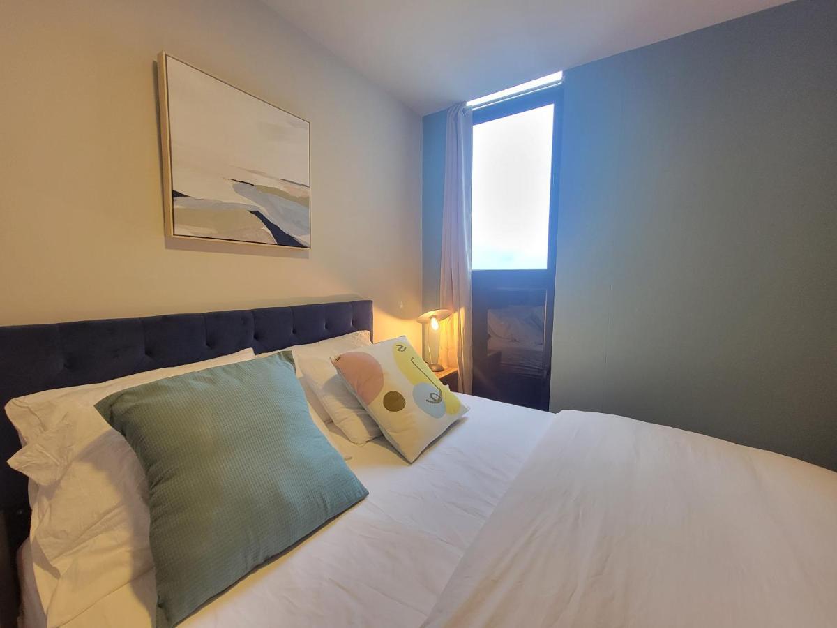 Cosmopolitan Apt 1407, 5 Star Facilities, 15M Sjo Airport, Parking, Pool, Gym San José Esterno foto