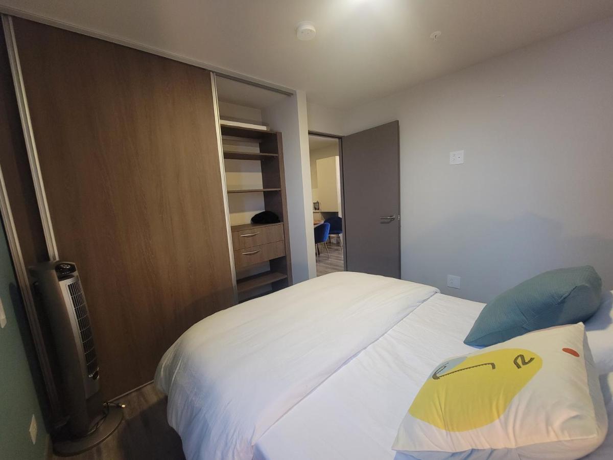 Cosmopolitan Apt 1407, 5 Star Facilities, 15M Sjo Airport, Parking, Pool, Gym San José Esterno foto
